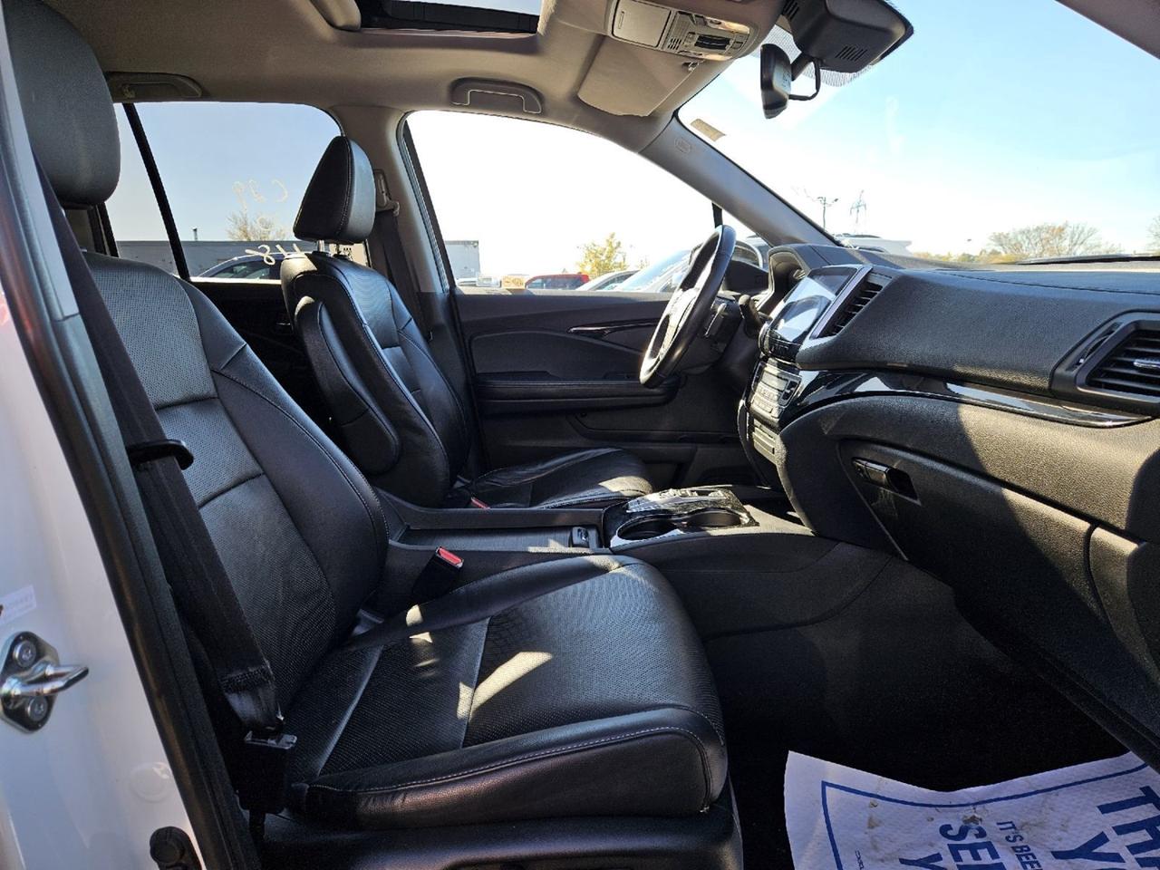 2020 Honda Ridgeline RTL-E AWD Photo