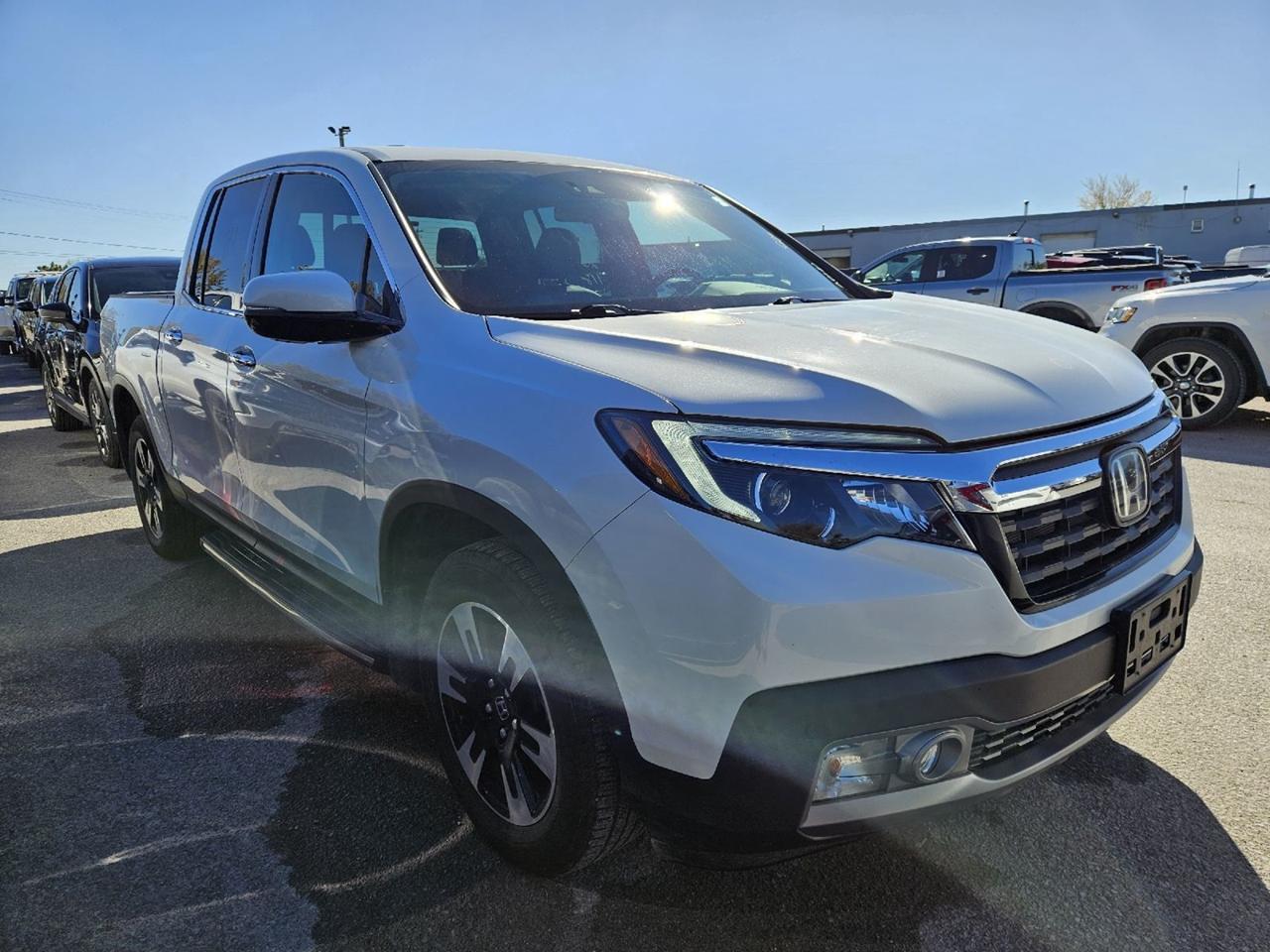 2020 Honda Ridgeline RTL-E AWD Photo