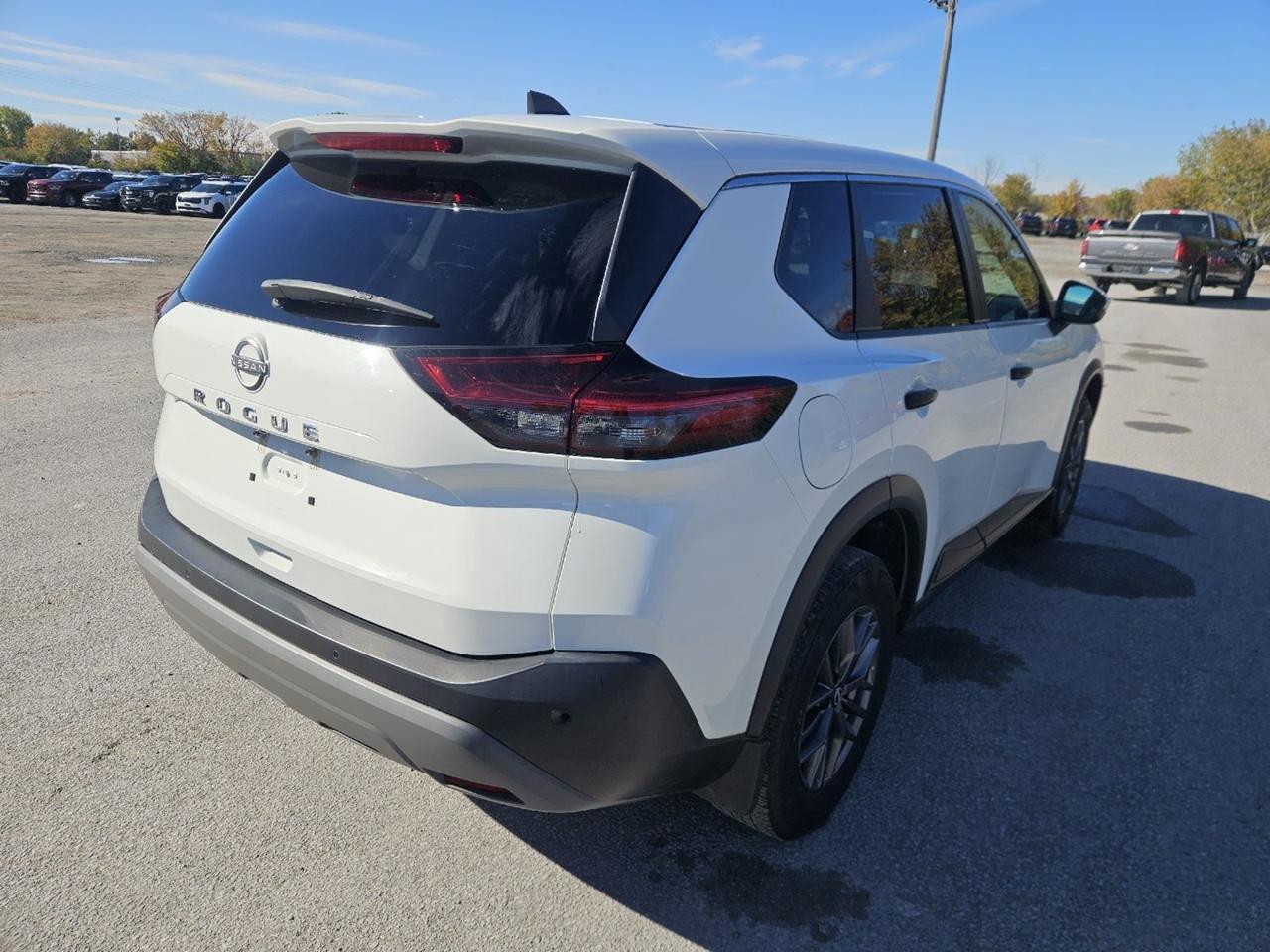 2022 Nissan Rogue S Photo