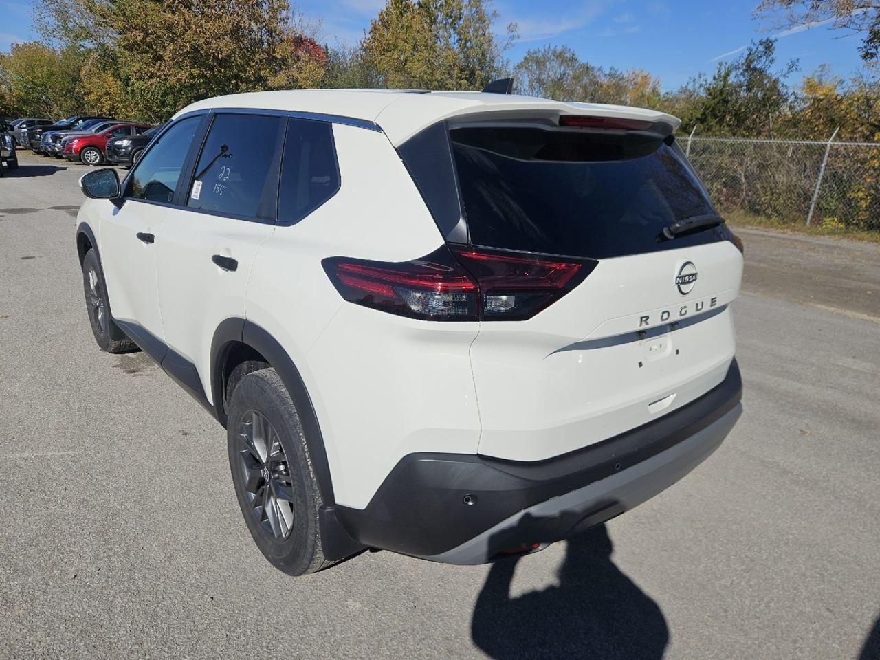 2022 Nissan Rogue S Photo