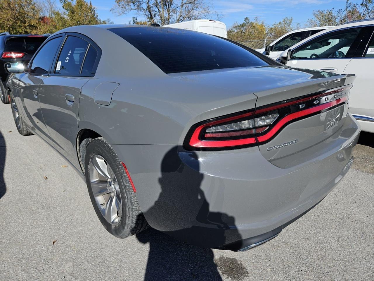2017 Dodge Charger SXT Photo