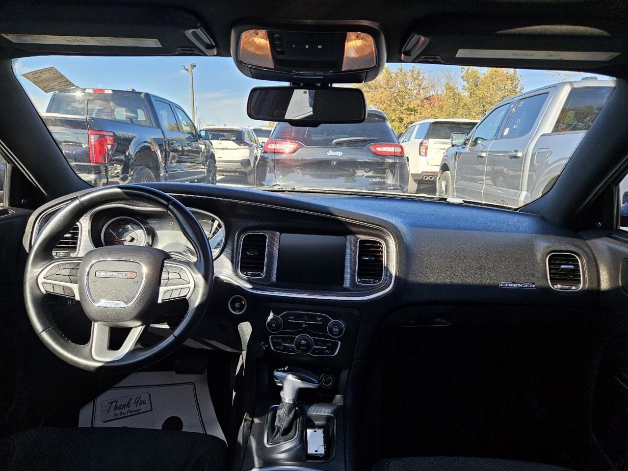 2017 Dodge Charger SXT Photo