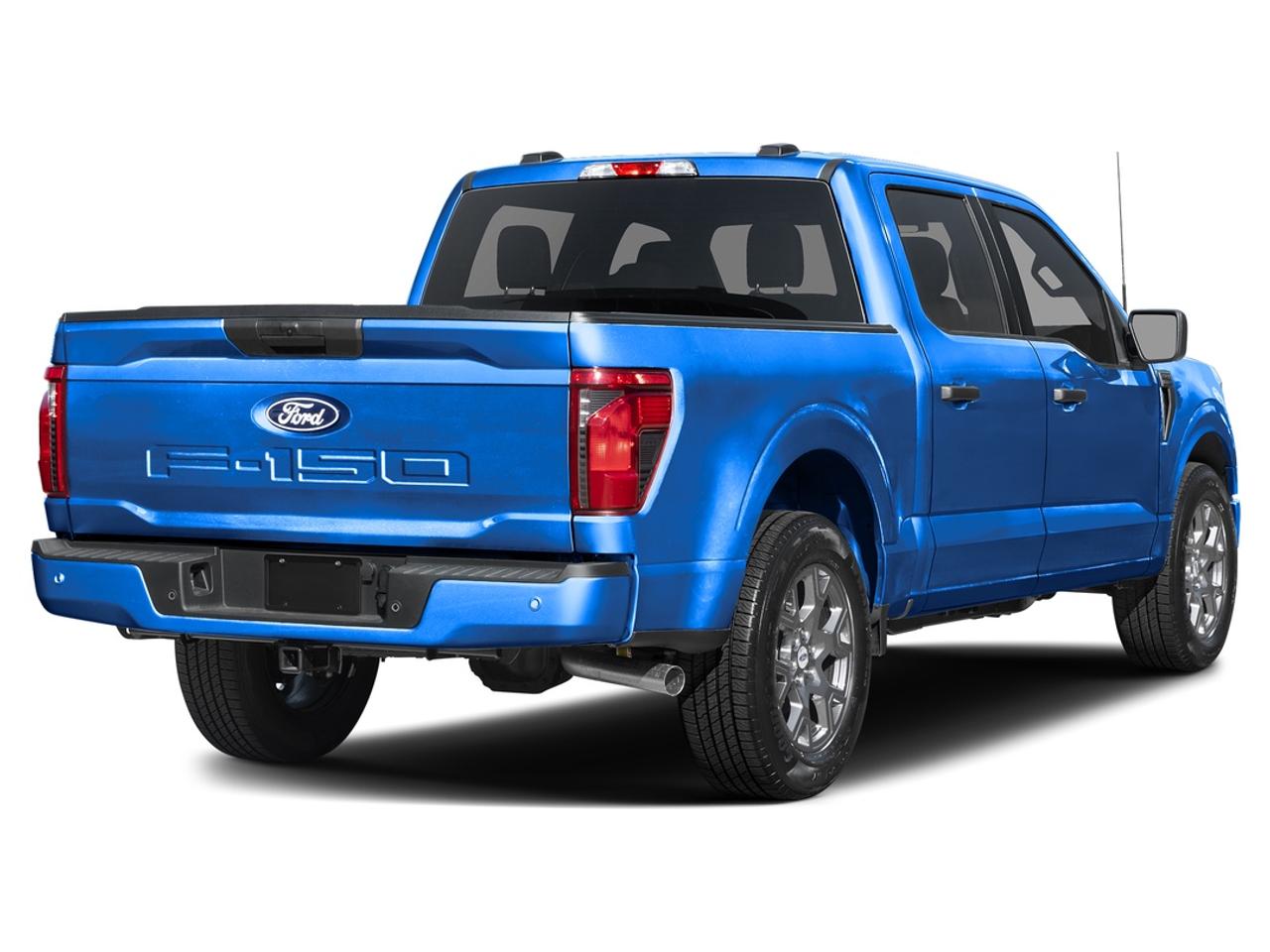 2026 Ford F-150 STX Photo