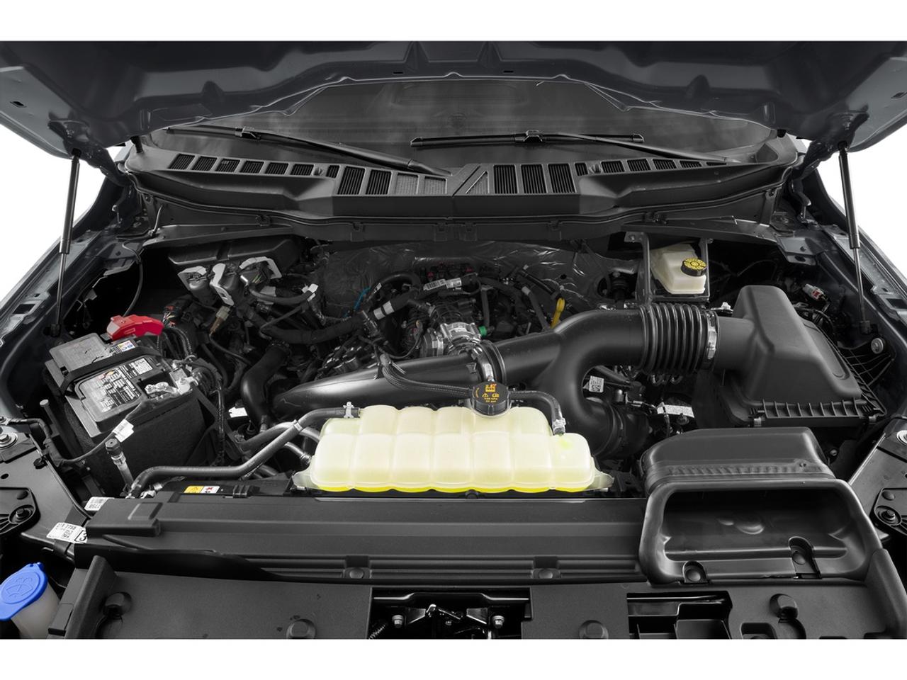 2026 Ford F-150 STX Photo