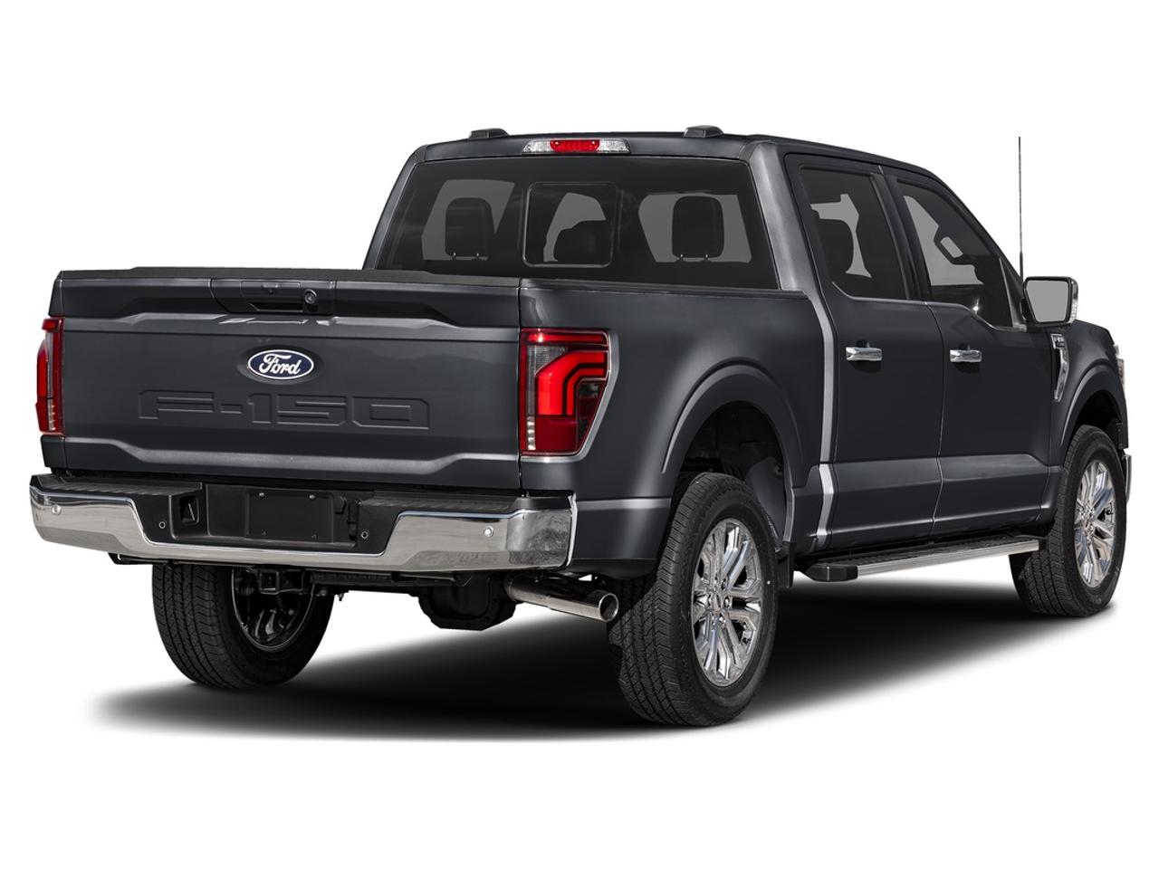 2027 Ford F-150 Lariat Photo