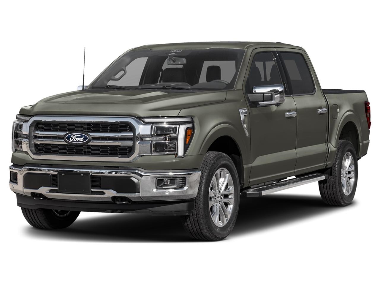 2027 Ford F-150 Lariat Photo