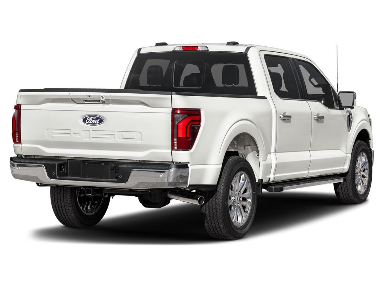 2027 Ford F-150 Lariat Photo