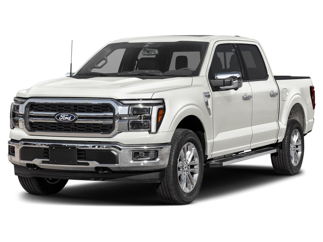 2027 Ford F-150 Lariat Photo