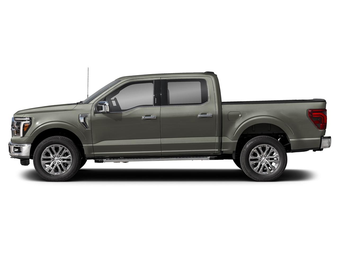 2027 Ford F-150 Lariat Photo