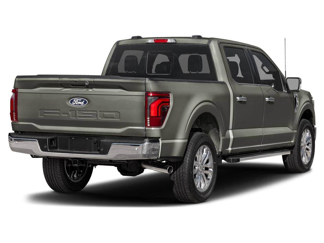 2027 Ford F-150 Lariat Photo