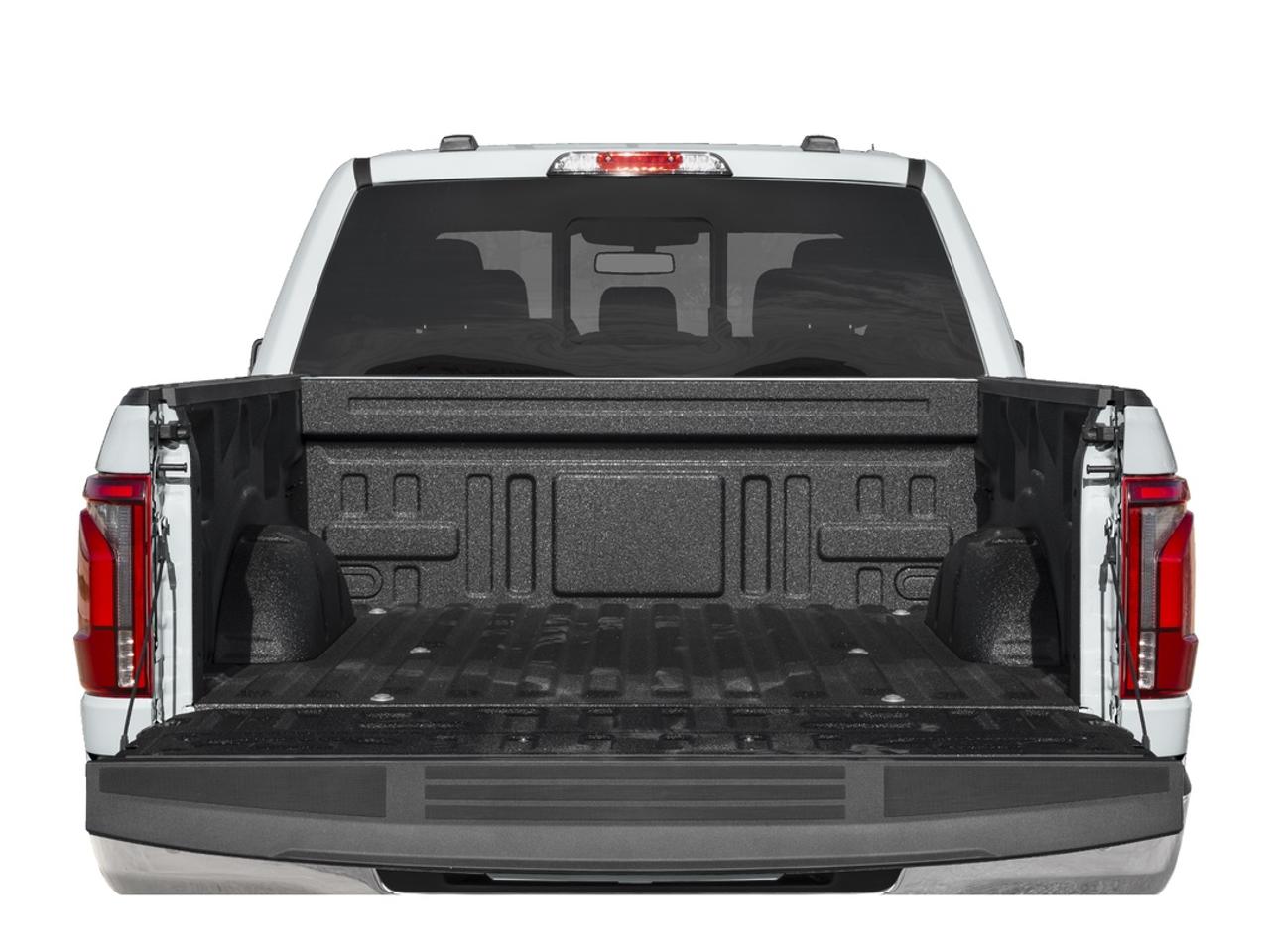 2027 Ford F-150 Lariat Photo3