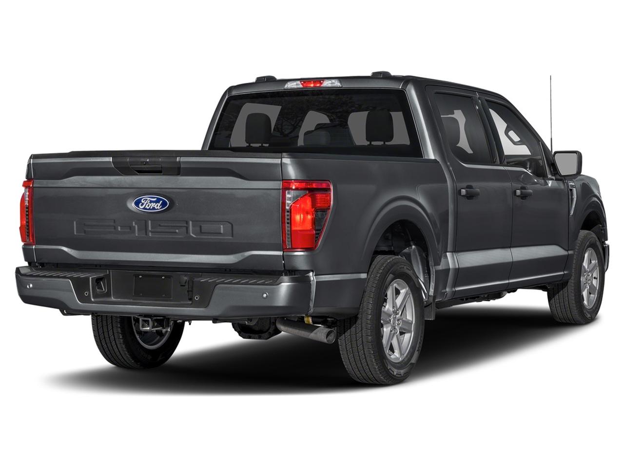 2027 Ford F-150 XLT Photo