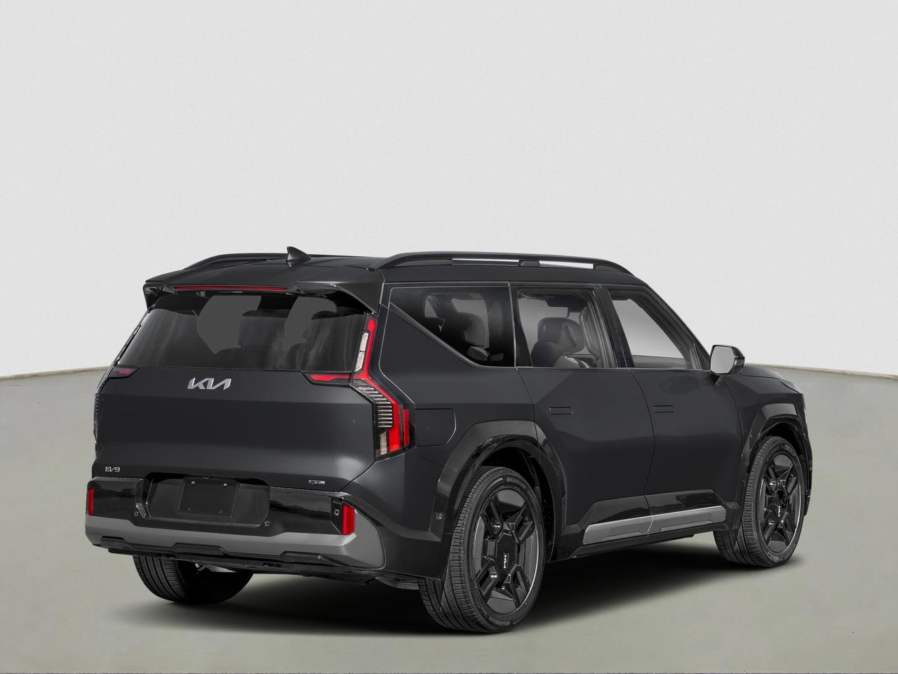 2027 Kia EV9 Land Photo