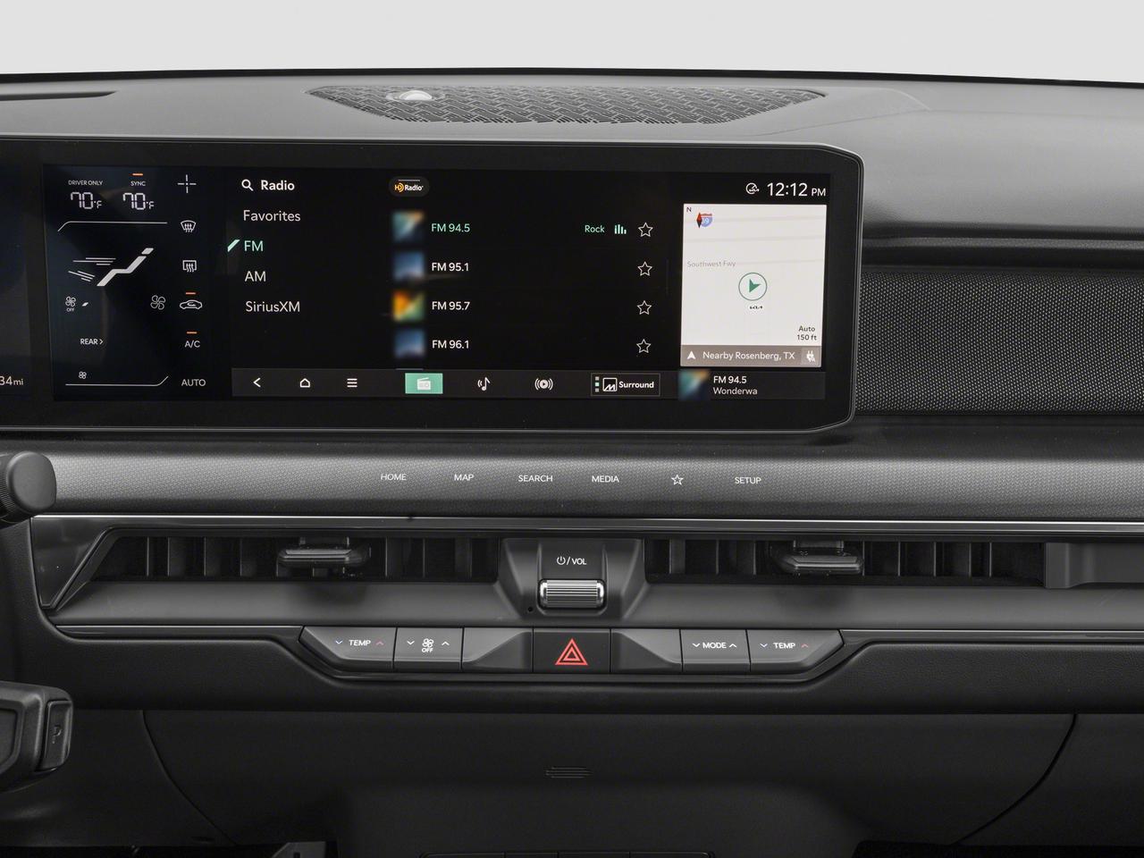 2027 Kia EV9 Land Photo