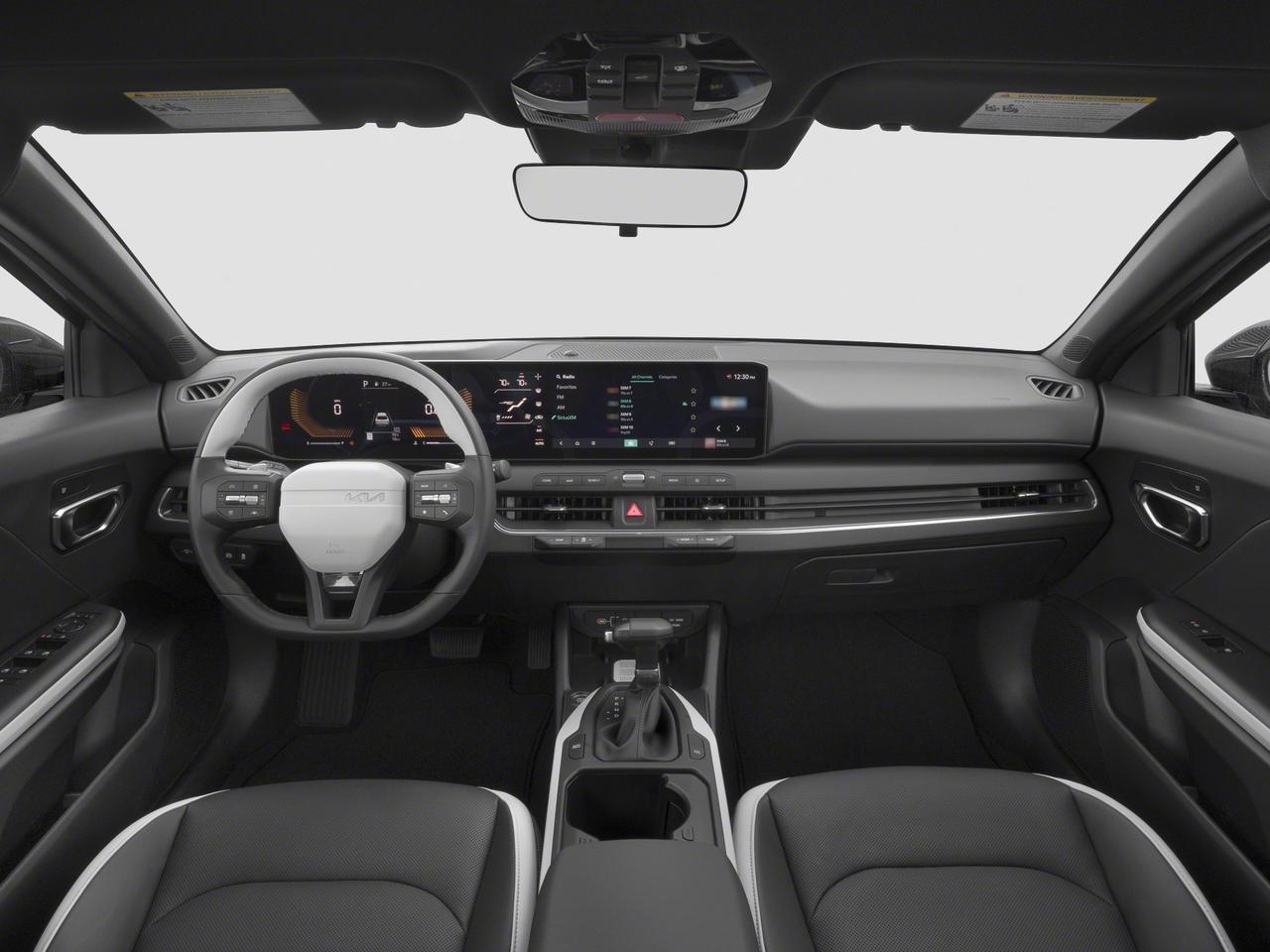 2027 Kia K4 GT-Line Turbo Limited Photo3