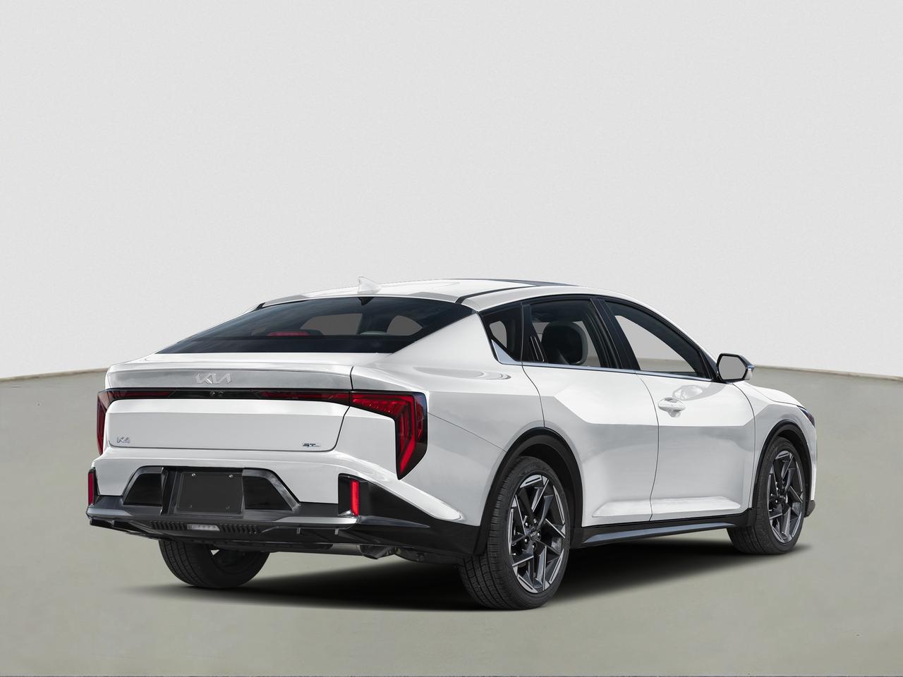 2027 Kia K4 GT-Line Turbo Limited Photo
