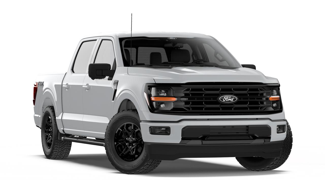 2026 Ford F-150 XLT Photo3