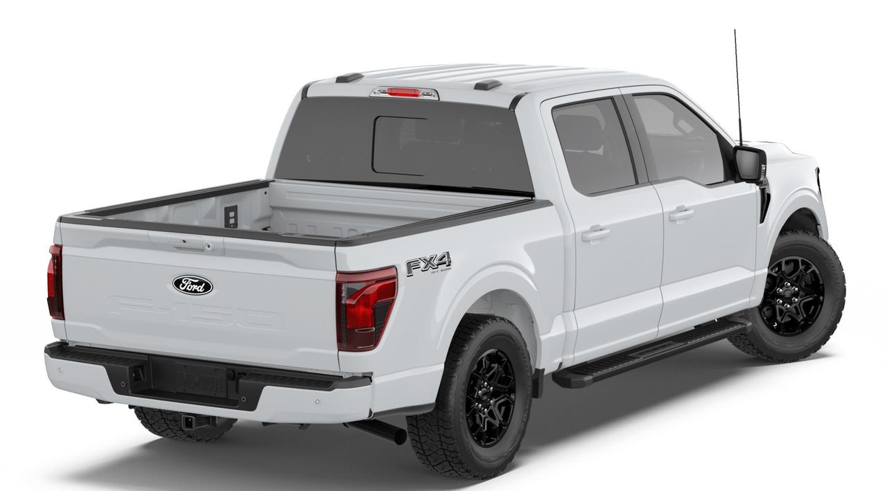 2026 Ford F-150 XLT Photo2