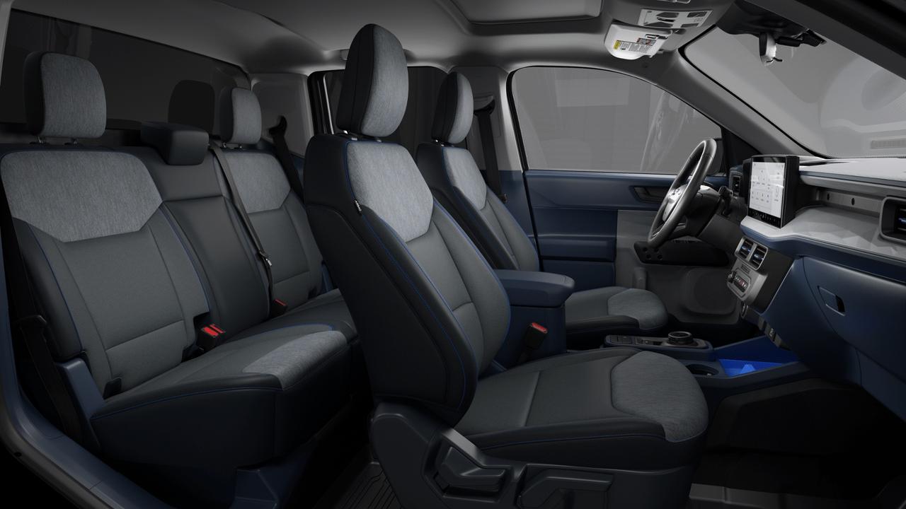 2026 Ford Maverick XLT Photo5