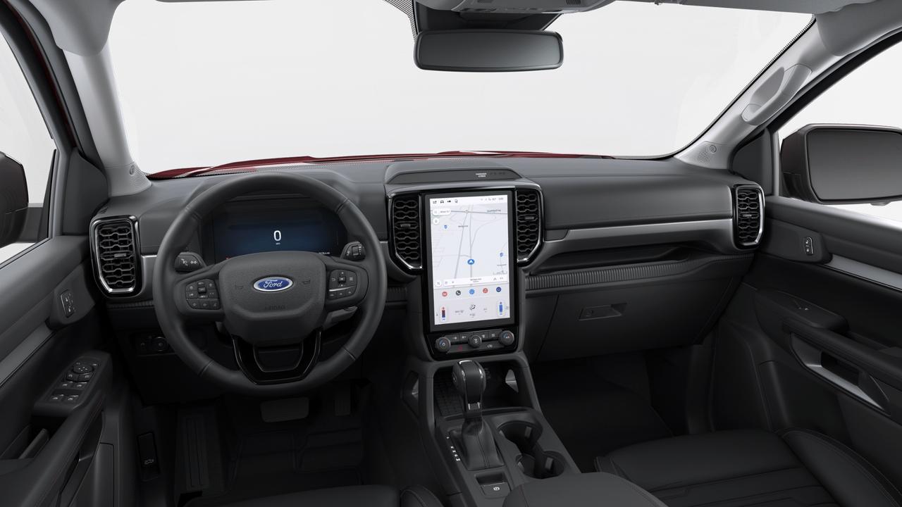 2026 Ford Ranger Lariat Photo6