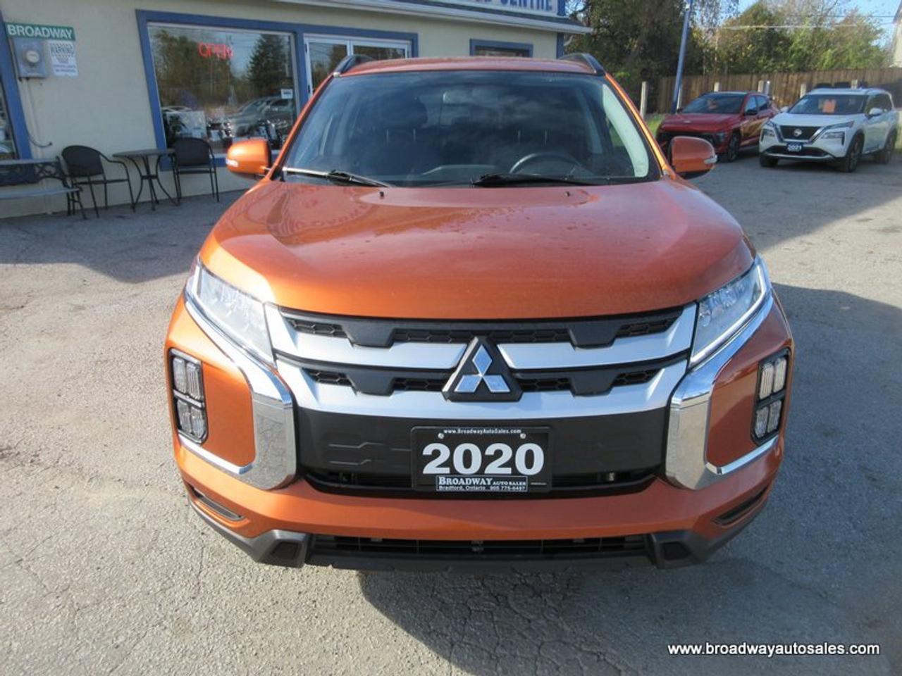 2020 Mitsubishi RVR ALL-WHEEL-CONTROL GT-MODEL 5 PASSENGER 2.0L - DOHC.. HEATED SETS.. TOUCH SCREEN DISPLAY.. BACK-UP CAMERA.. BLUETOOTH SYSTEM.. KEYLESS ENTRY.. Photo