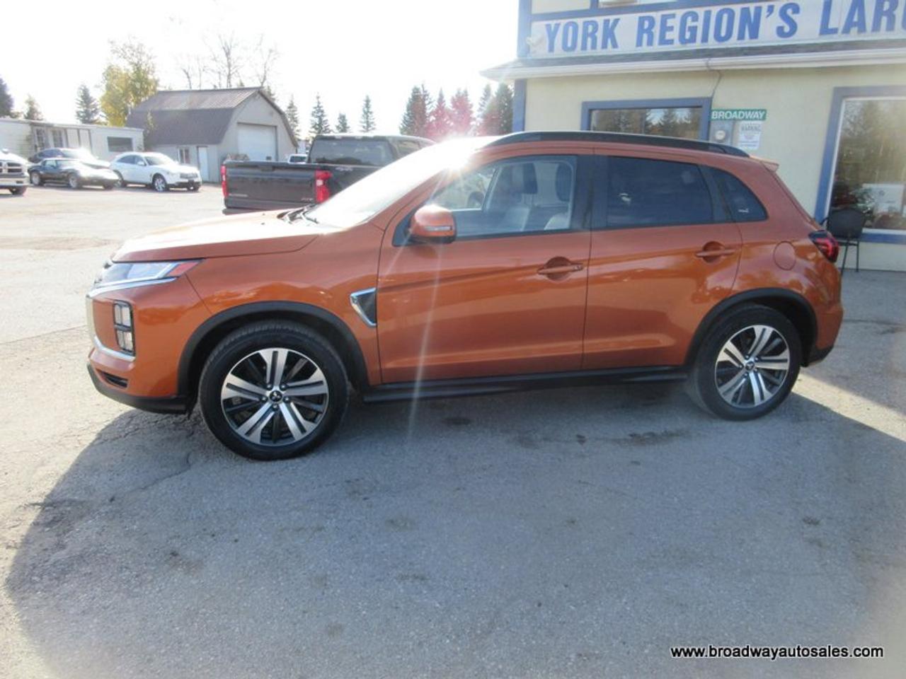 2020 Mitsubishi RVR ALL-WHEEL-CONTROL GT-MODEL 5 PASSENGER 2.0L - DOHC.. HEATED SETS.. TOUCH SCREEN DISPLAY.. BACK-UP CAMERA.. BLUETOOTH SYSTEM.. KEYLESS ENTRY.. Photo
