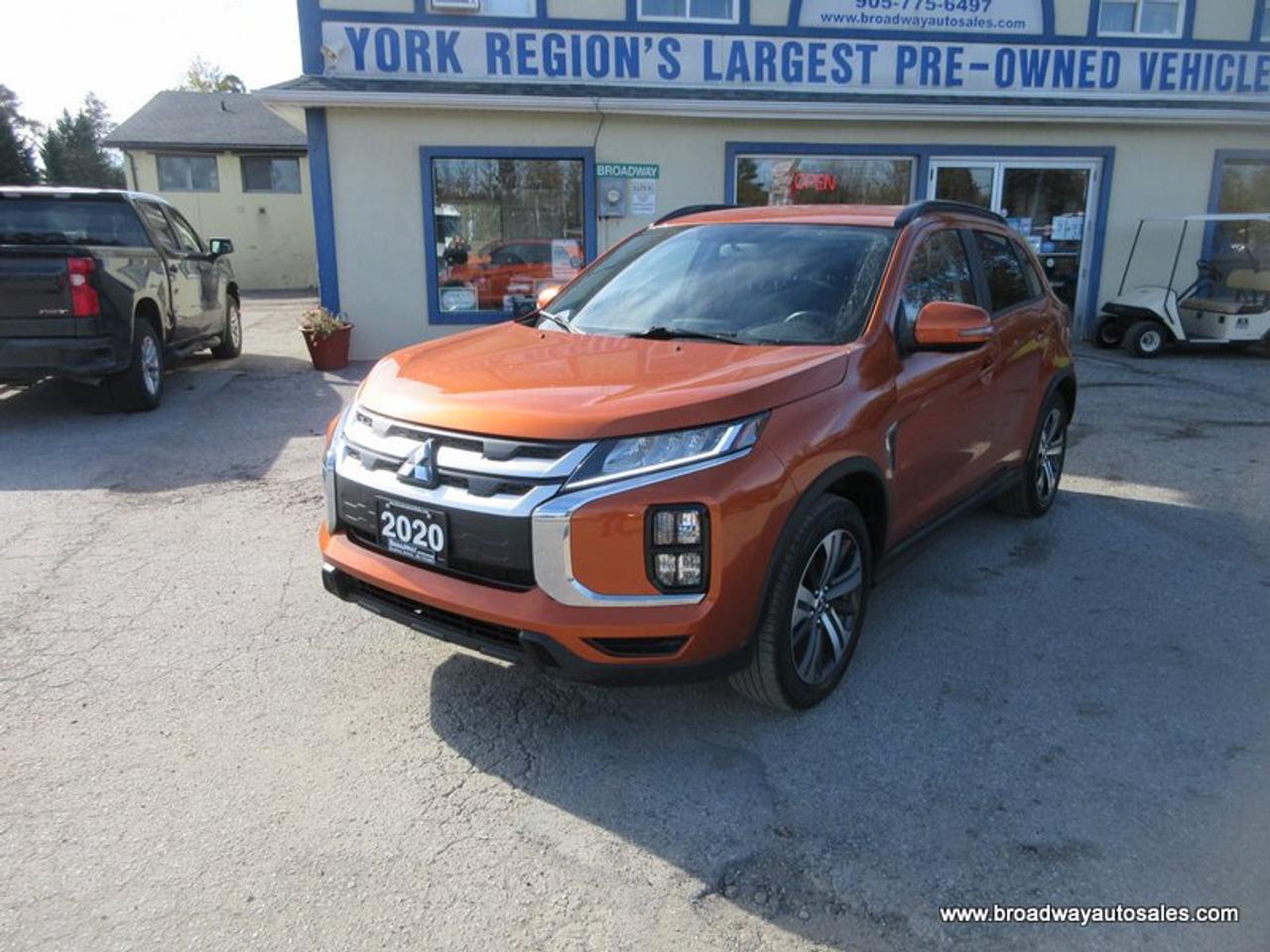 2020 Mitsubishi RVR ALL-WHEEL-CONTROL GT-MODEL 5 PASSENGER 2.0L - DOHC.. HEATED SETS.. TOUCH SCREEN DISPLAY.. BACK-UP CAMERA.. BLUETOOTH SYSTEM.. KEYLESS ENTRY.. Photo2