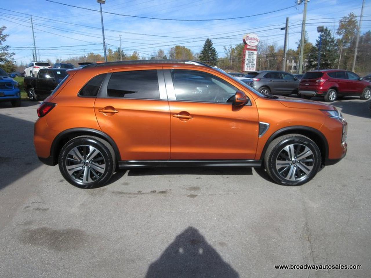 2020 Mitsubishi RVR ALL-WHEEL-CONTROL GT-MODEL 5 PASSENGER 2.0L - DOHC.. HEATED SETS.. TOUCH SCREEN DISPLAY.. BACK-UP CAMERA.. BLUETOOTH SYSTEM.. KEYLESS ENTRY.. Photo