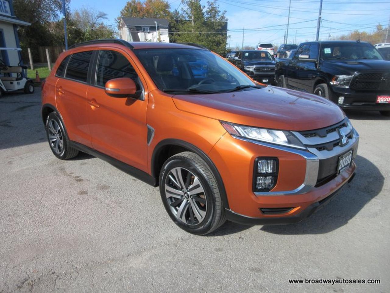 2020 Mitsubishi RVR ALL-WHEEL-CONTROL GT-MODEL 5 PASSENGER 2.0L - DOHC.. HEATED SETS.. TOUCH SCREEN DISPLAY.. BACK-UP CAMERA.. BLUETOOTH SYSTEM.. KEYLESS ENTRY.. Photo