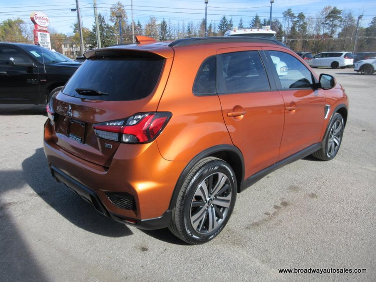 2020 Mitsubishi RVR ALL-WHEEL-CONTROL GT-MODEL 5 PASSENGER 2.0L - DOHC.. HEATED SETS.. TOUCH SCREEN DISPLAY.. BACK-UP CAMERA.. BLUETOOTH SYSTEM.. KEYLESS ENTRY.. Photo