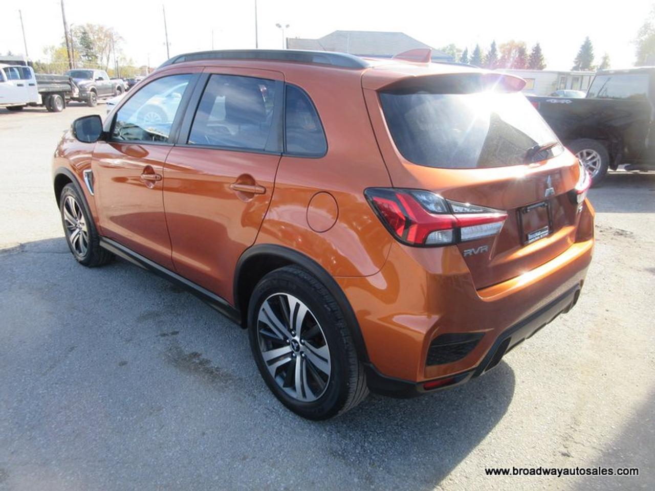 2020 Mitsubishi RVR ALL-WHEEL-CONTROL GT-MODEL 5 PASSENGER 2.0L - DOHC.. HEATED SETS.. TOUCH SCREEN DISPLAY.. BACK-UP CAMERA.. BLUETOOTH SYSTEM.. KEYLESS ENTRY.. Photo