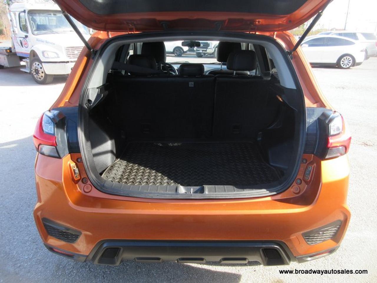 2020 Mitsubishi RVR ALL-WHEEL-CONTROL GT-MODEL 5 PASSENGER 2.0L - DOHC.. HEATED SETS.. TOUCH SCREEN DISPLAY.. BACK-UP CAMERA.. BLUETOOTH SYSTEM.. KEYLESS ENTRY.. Photo