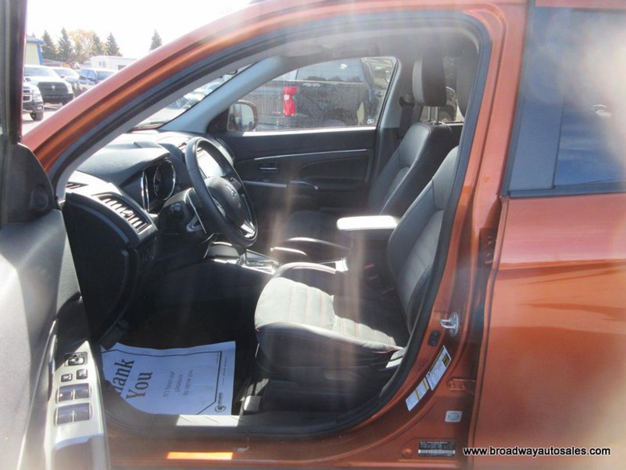 2020 Mitsubishi RVR ALL-WHEEL-CONTROL GT-MODEL 5 PASSENGER 2.0L - DOHC.. HEATED SETS.. TOUCH SCREEN DISPLAY.. BACK-UP CAMERA.. BLUETOOTH SYSTEM.. KEYLESS ENTRY.. Photo