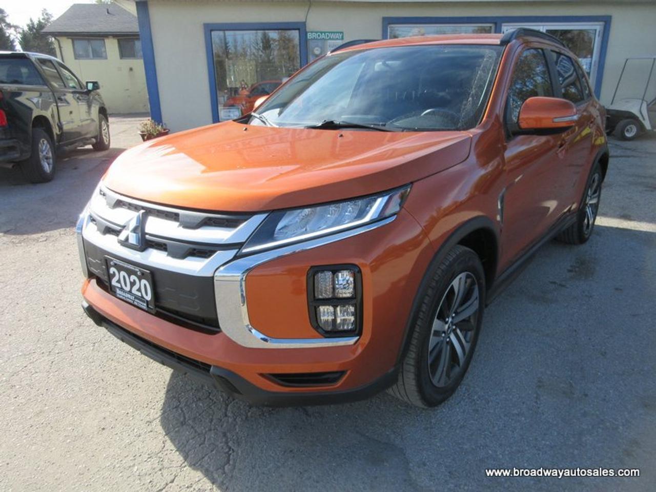 2020 Mitsubishi RVR ALL-WHEEL-CONTROL GT-MODEL 5 PASSENGER 2.0L - DOHC.. HEATED SETS.. TOUCH SCREEN DISPLAY.. BACK-UP CAMERA.. BLUETOOTH SYSTEM.. KEYLESS ENTRY.. Photo