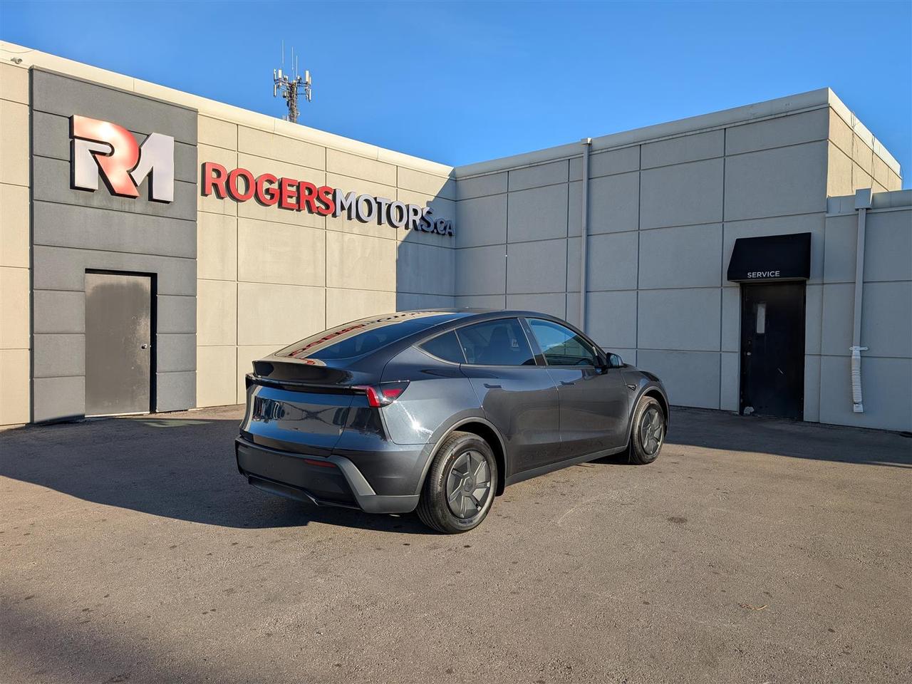 2026 Tesla Model Y  Photo
