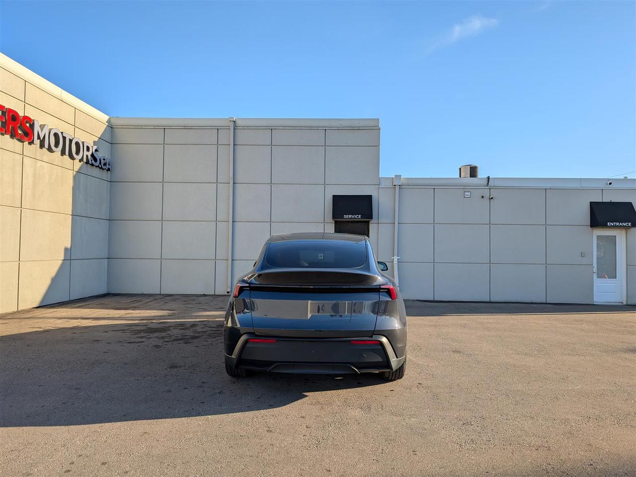 2026 Tesla Model Y  Photo