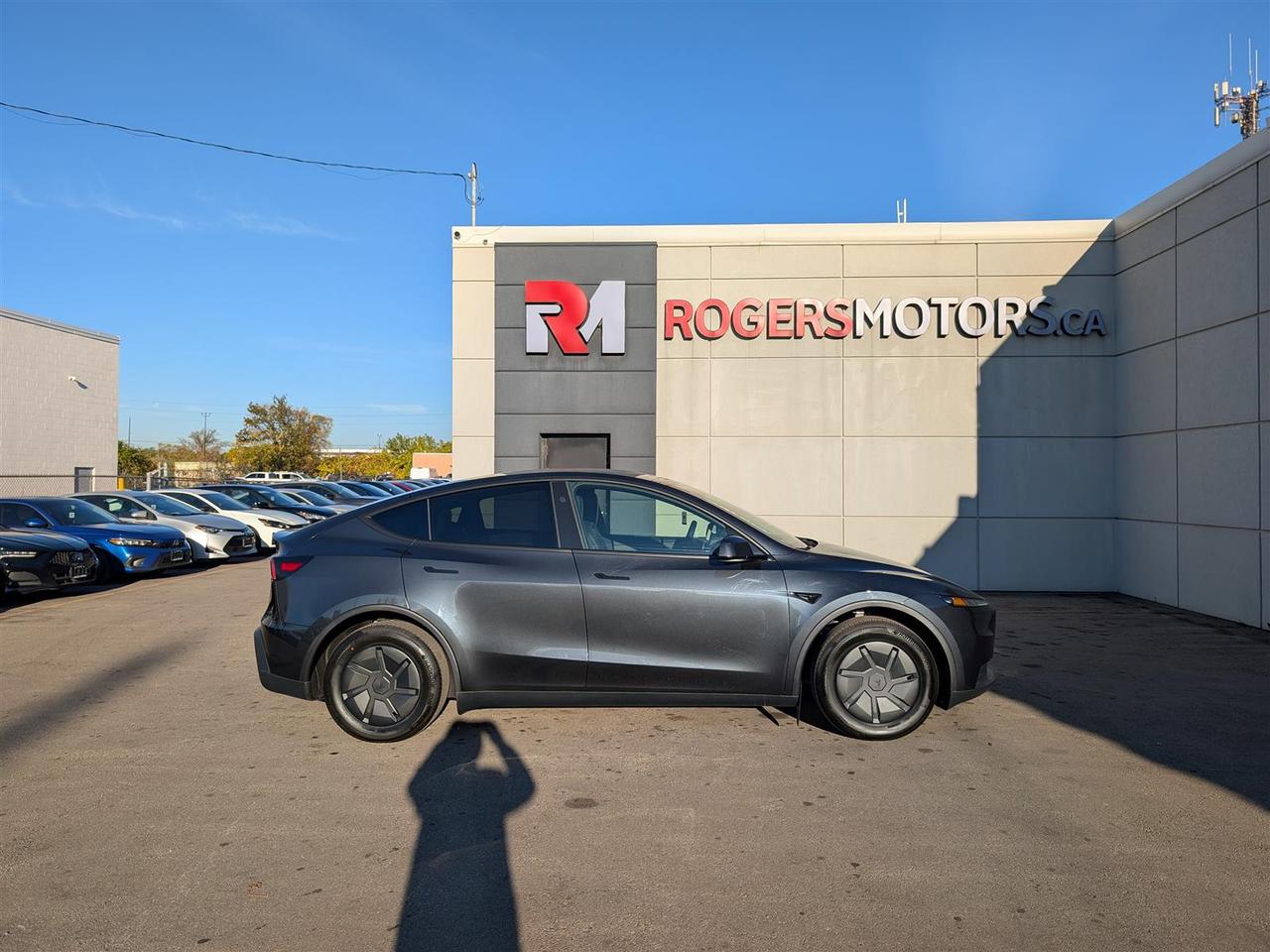 2026 Tesla Model Y  Photo