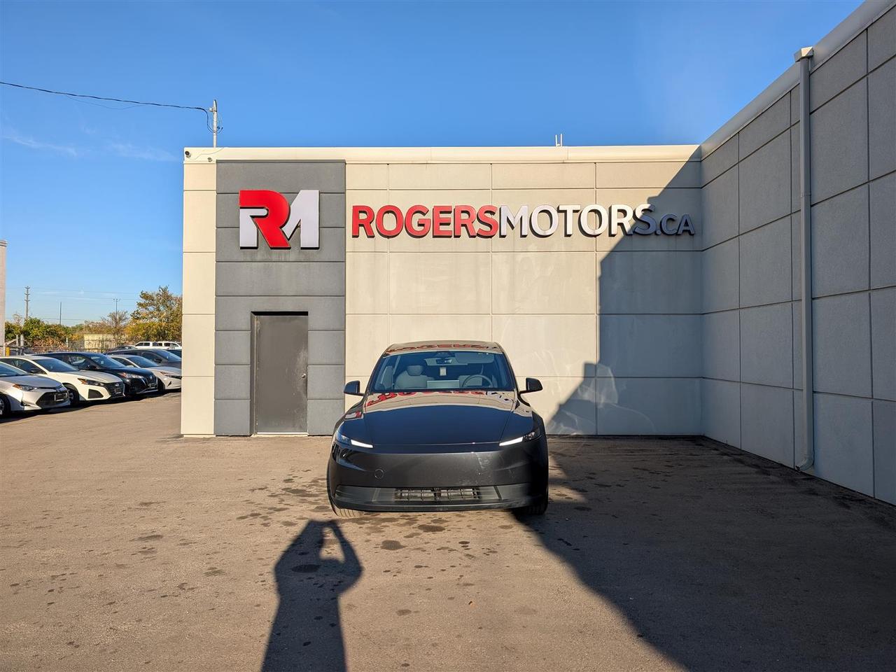 2026 Tesla Model Y  Photo