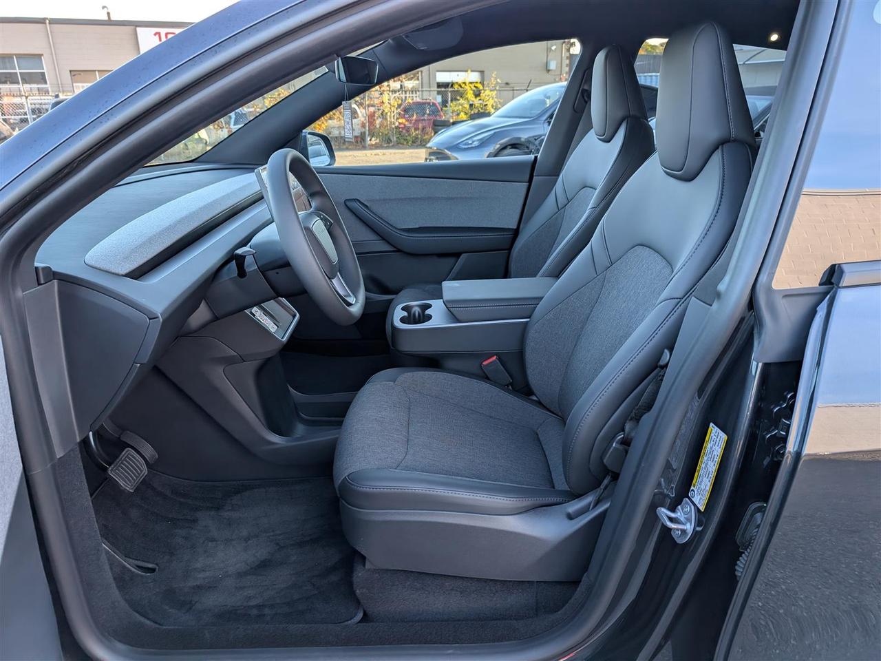 2026 Tesla Model Y  Photo