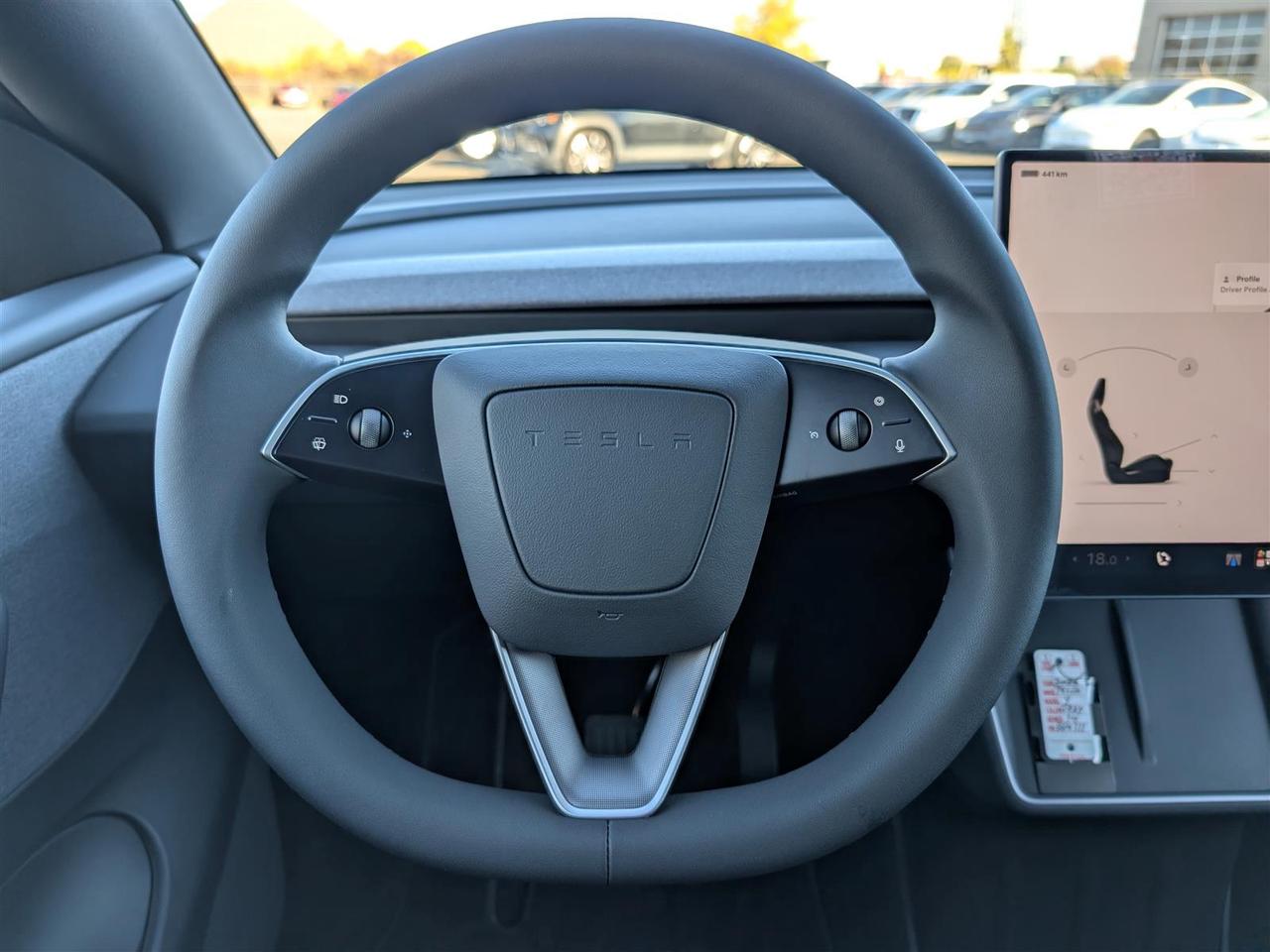 2026 Tesla Model Y  Photo