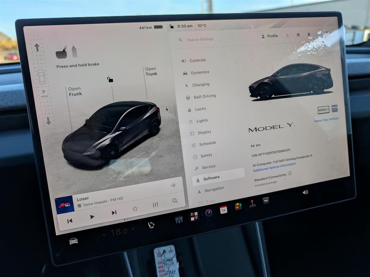 2026 Tesla Model Y  Photo