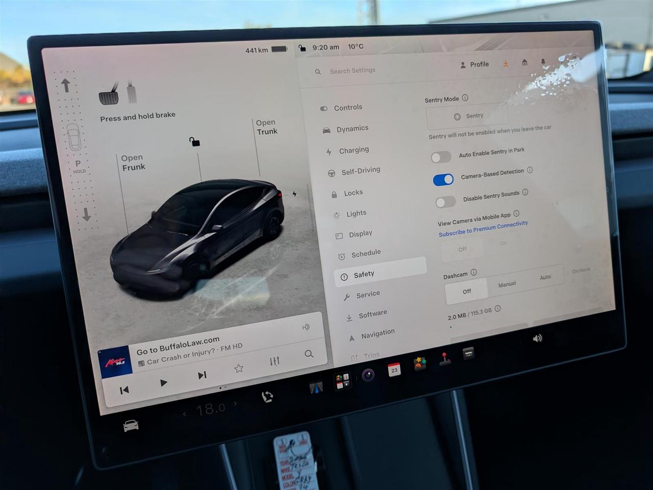2026 Tesla Model Y  Photo