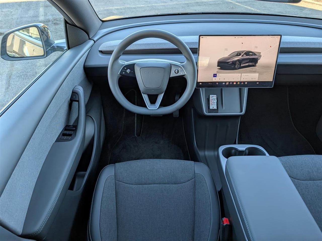2026 Tesla Model Y  Photo