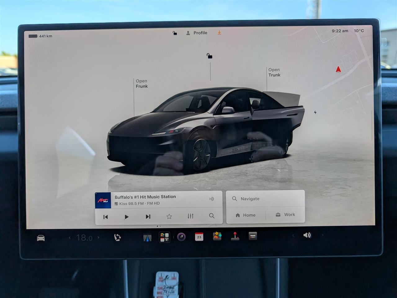 2026 Tesla Model Y  Photo