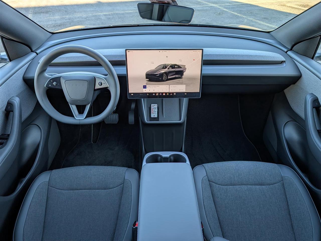 2026 Tesla Model Y  Photo