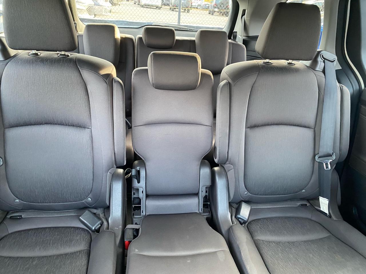 2018 Honda Odyssey EX | 8 Passenger | Sunroof | Power Sliding Doors Photo