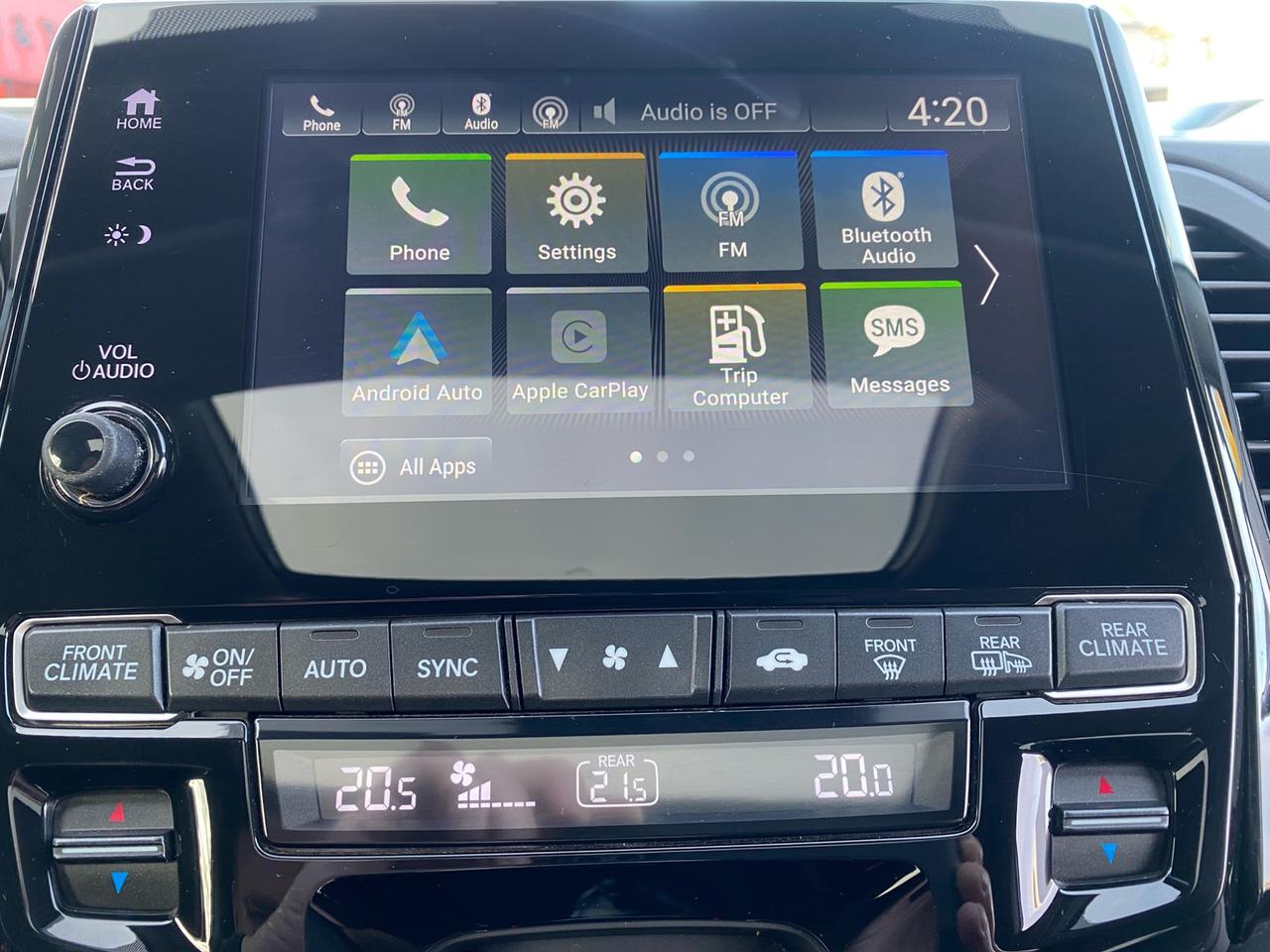2018 Honda Odyssey EX | 8 Passenger | Sunroof | Power Sliding Doors Photo