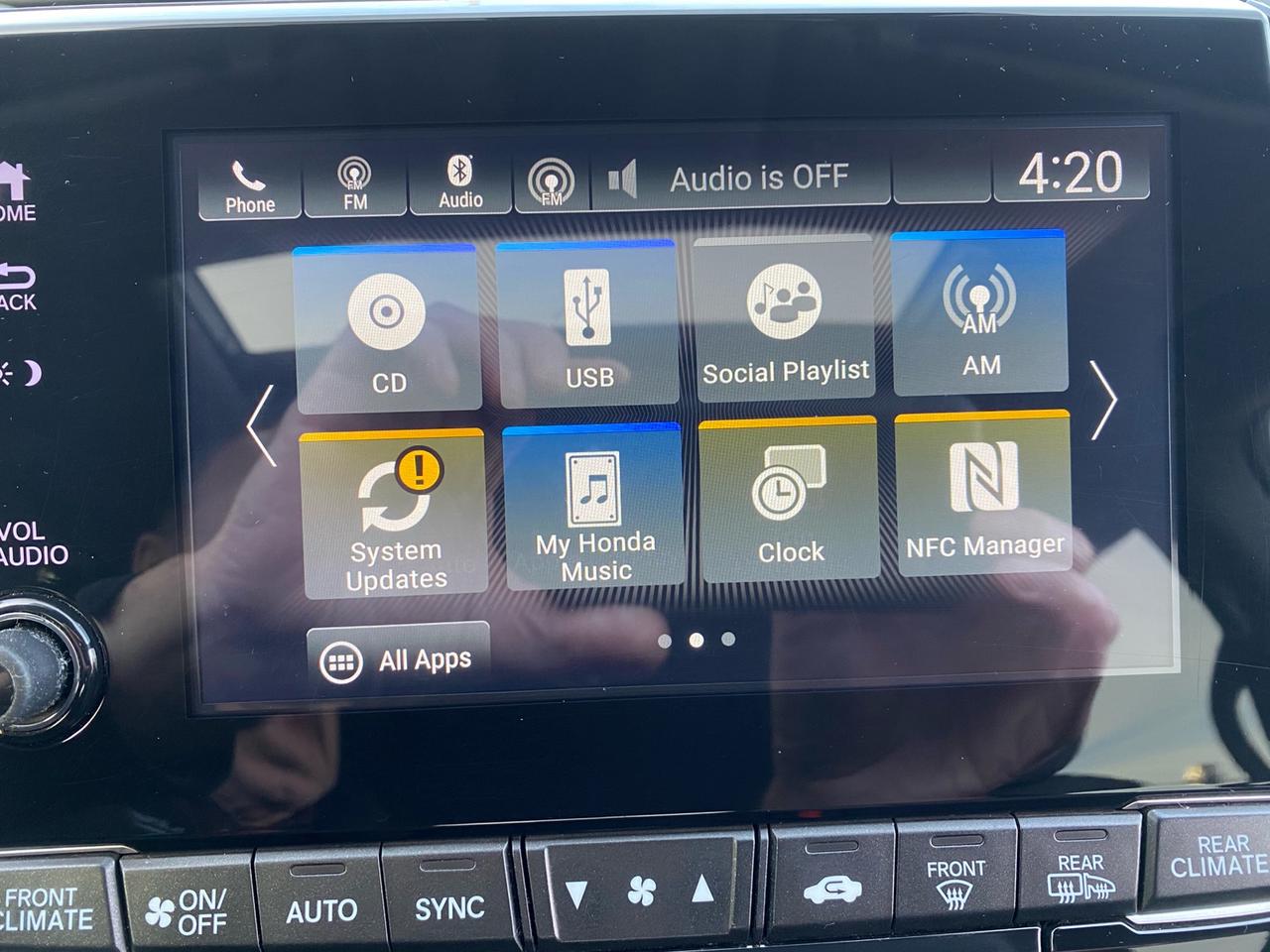 2018 Honda Odyssey EX | 8 Passenger | Sunroof | Power Sliding Doors Photo