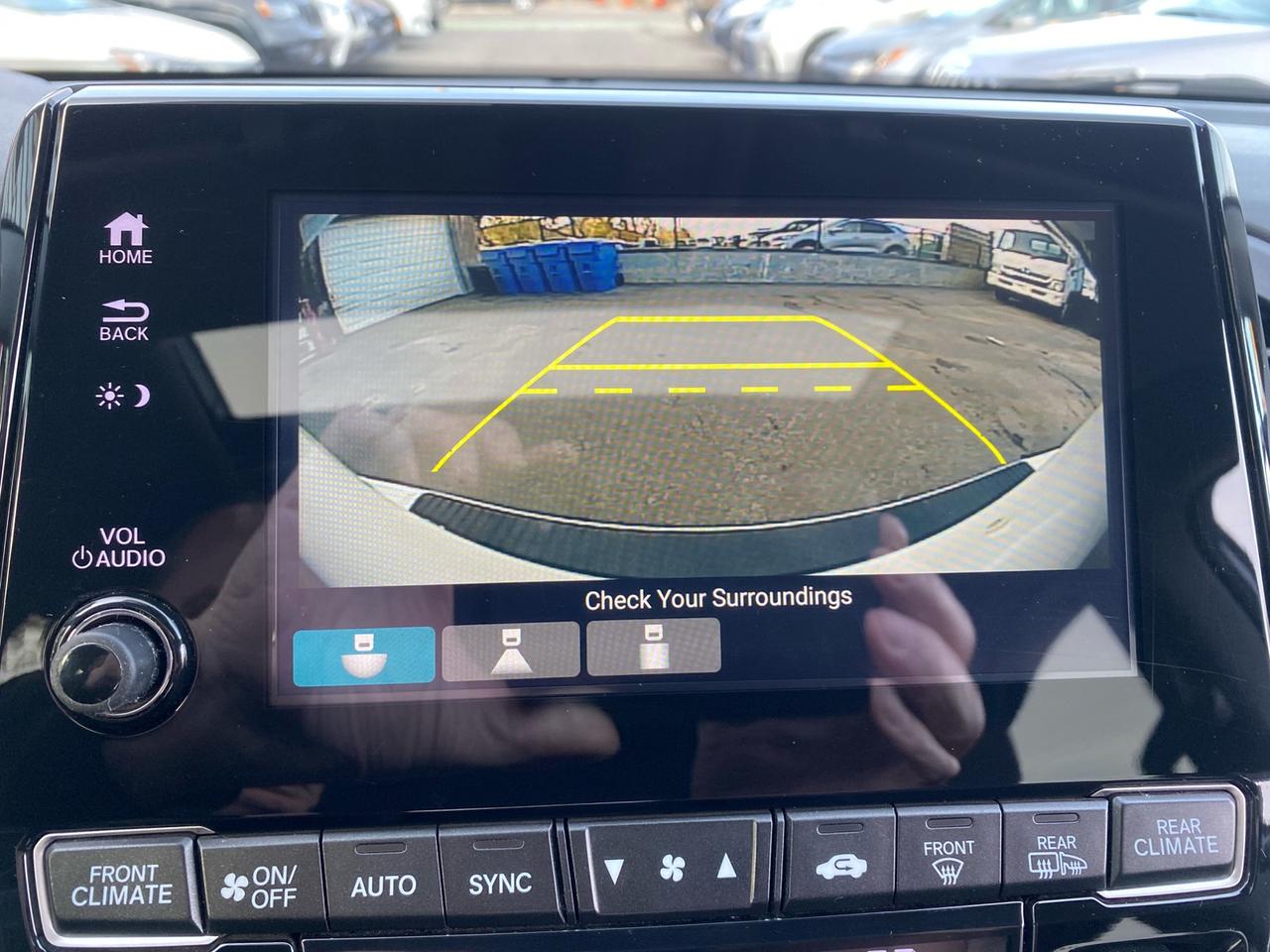 2018 Honda Odyssey EX | 8 Passenger | Sunroof | Power Sliding Doors Photo
