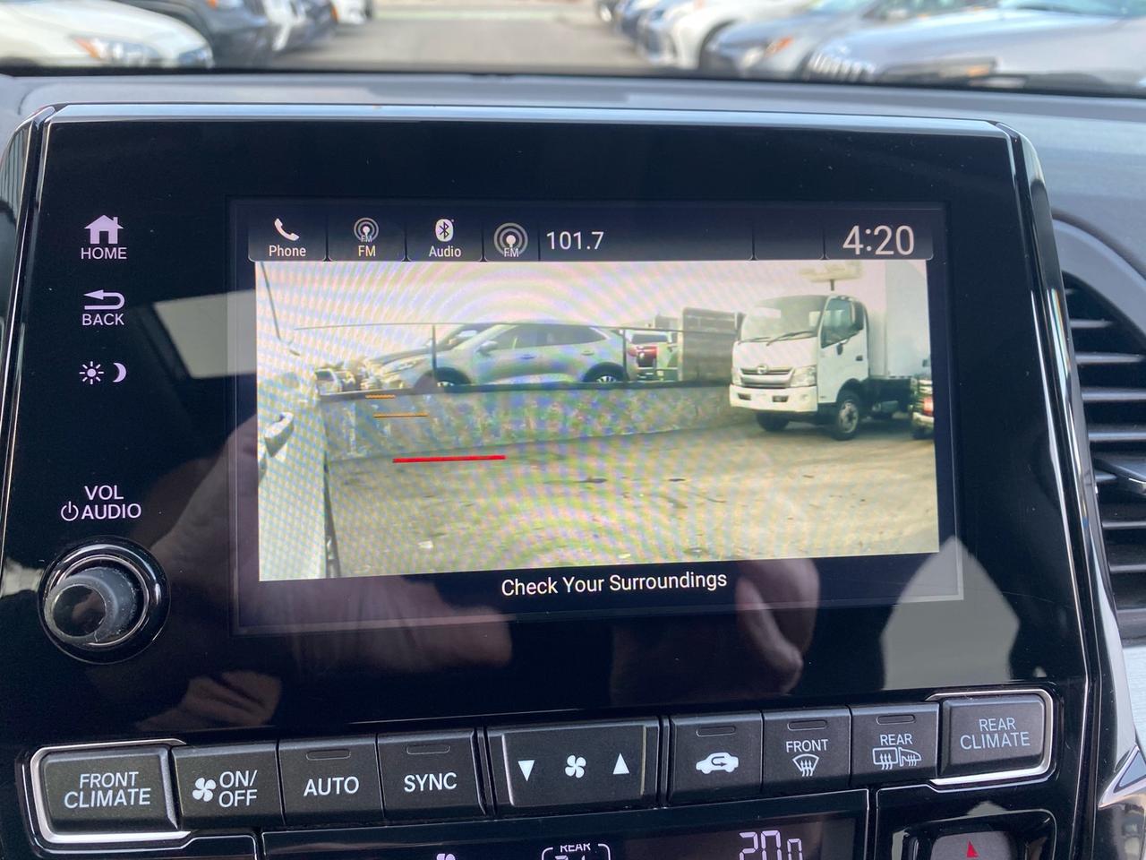 2018 Honda Odyssey EX | 8 Passenger | Sunroof | Power Sliding Doors Photo